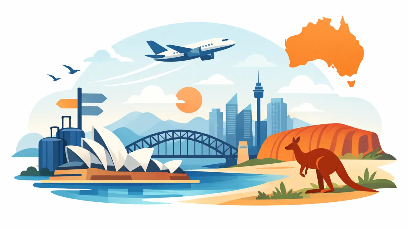 10 Reasons to Migrate to Australia