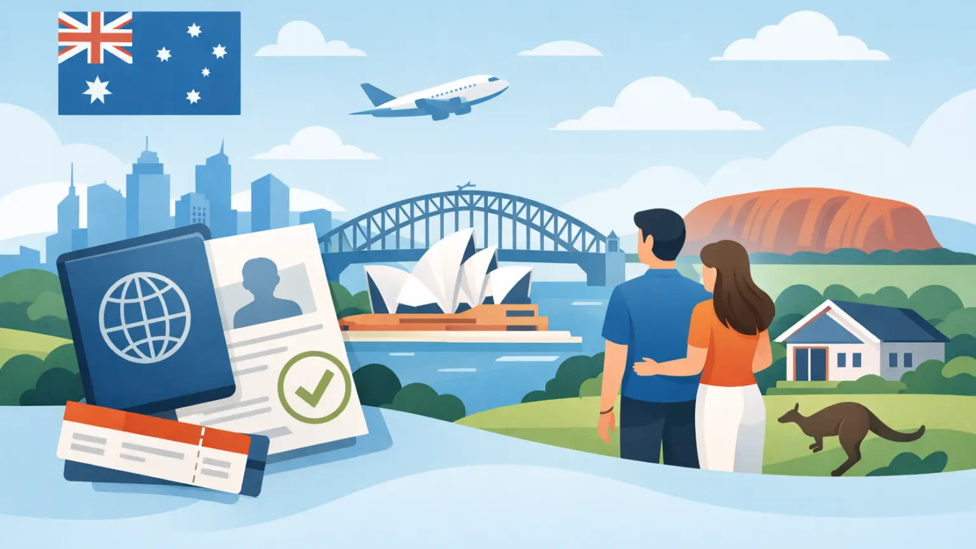 Australia Permanent Residency Explained