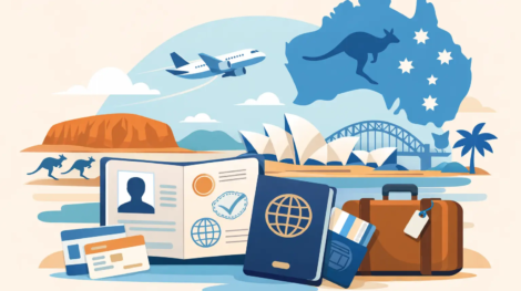 Australia Visas Explained Clearly