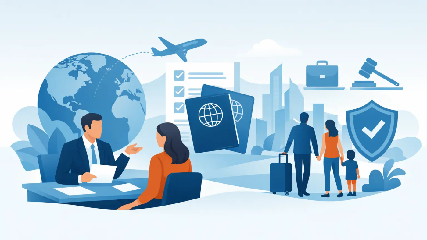 Licensed Migration Agent Benefits Explained
