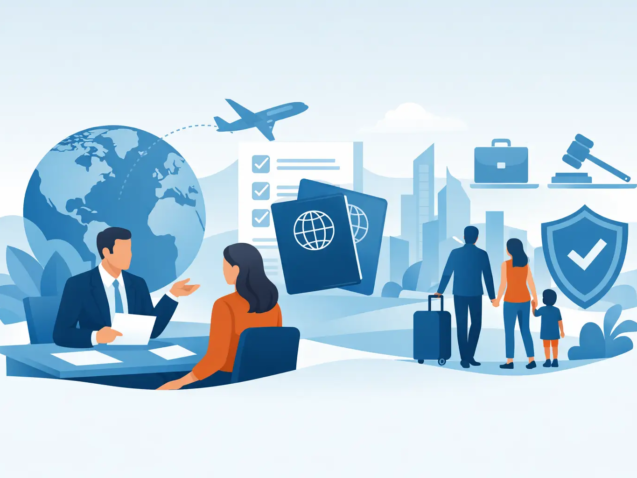 Licensed Migration Agent Benefits Explained