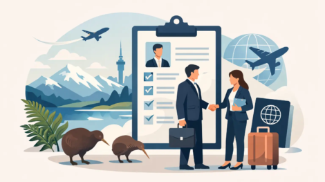 New Zealand Accredited Employer Work Visa