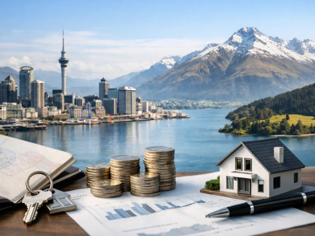 New Zealand Investment Migration Explained
