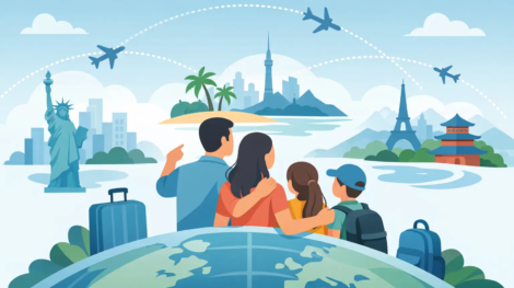 Top Family Migration Routes in 2026