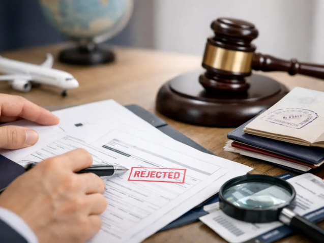 7 Top Mistakes in Visa Applications