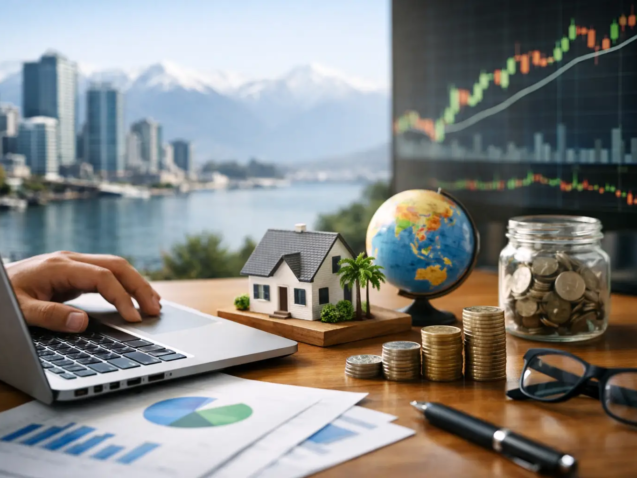 Active Investor Plus Visa Review