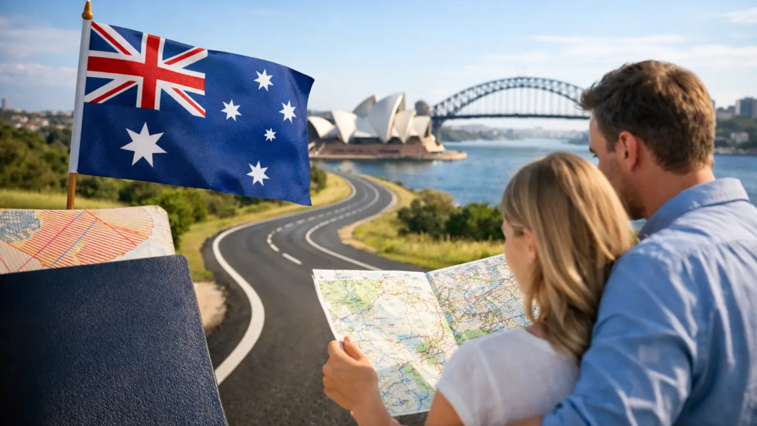 Australia Partner Visa Roadmap Explained