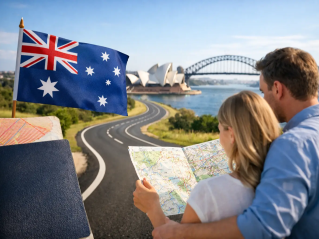 Australia Partner Visa Roadmap Explained