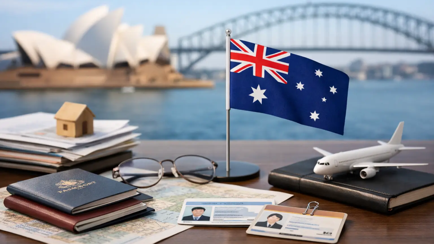 Australia PR vs Work Visa Explained