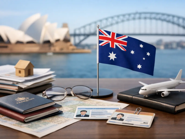 Australia PR vs Work Visa Explained