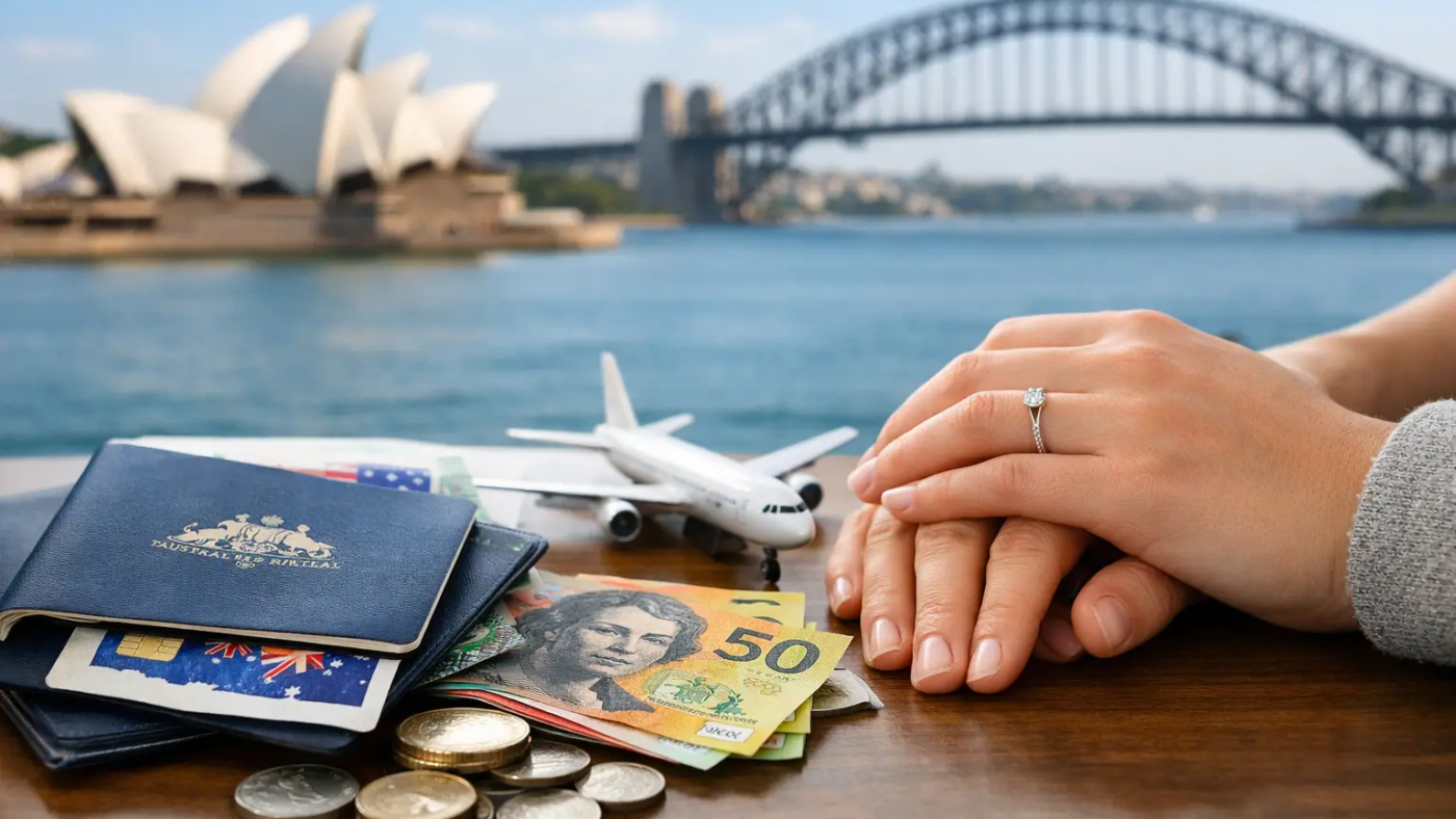Cost of Australia Partner Visa in 2026