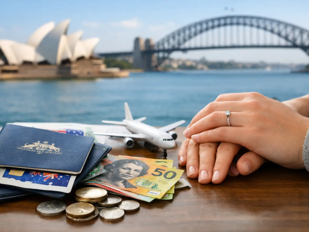 Cost of Australia Partner Visa in 2026