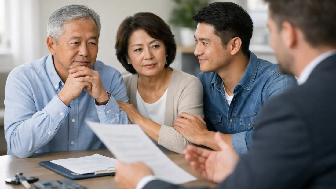Do Parents Need Assurance of Support?