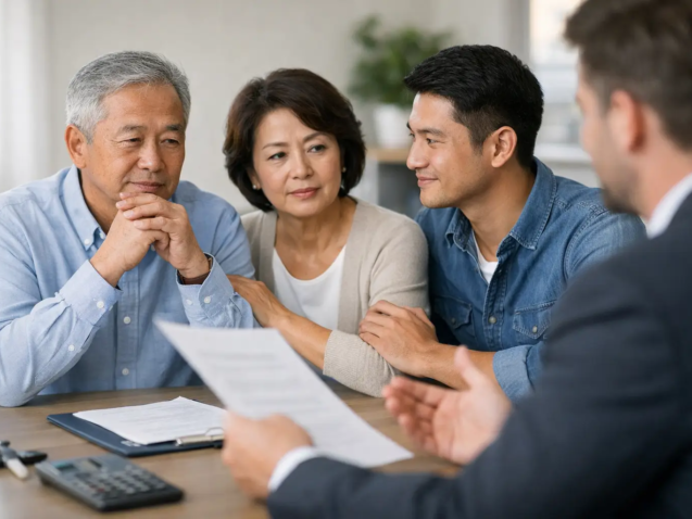 Do Parents Need Assurance of Support?