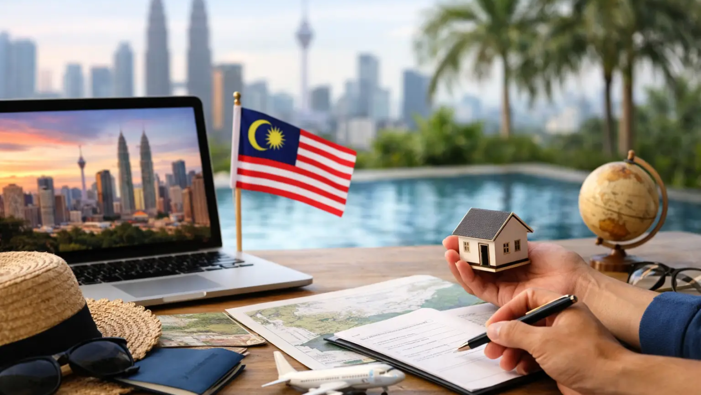 How to Plan Malaysia MM2H Move Right