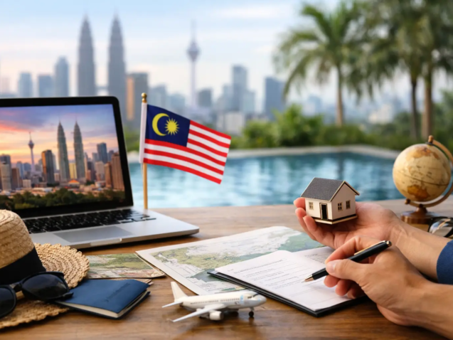 How to Plan Malaysia MM2H Move Right