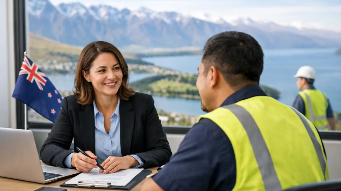 Job Check Support New Zealand Explained