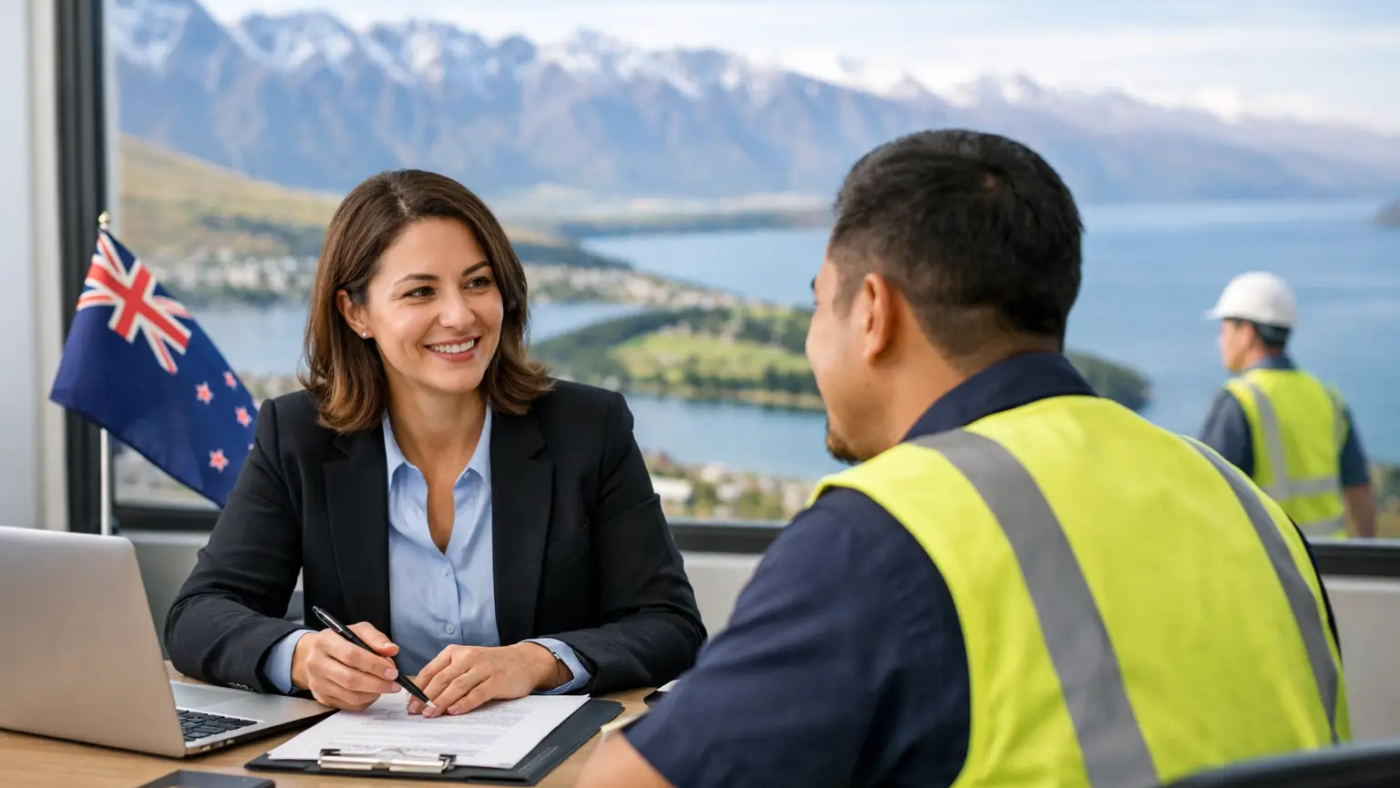 Job Check Support New Zealand Explained