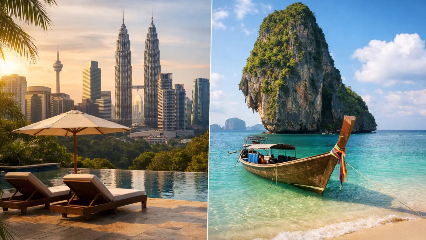 Malaysia MM2H vs Thailand Elite Visa