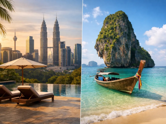Malaysia MM2H vs Thailand Elite Visa