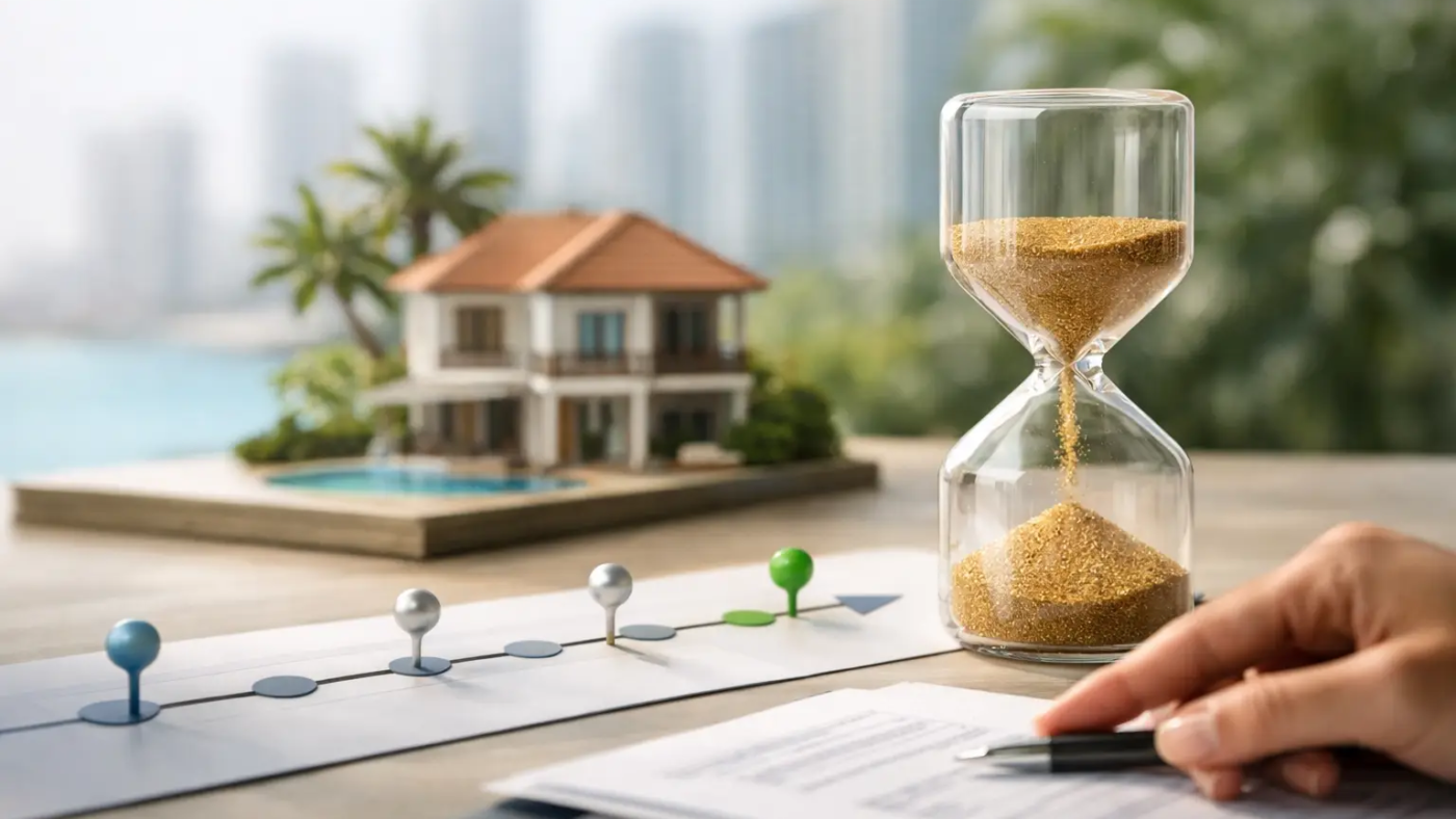MM2H Approval Timeline Example Explained