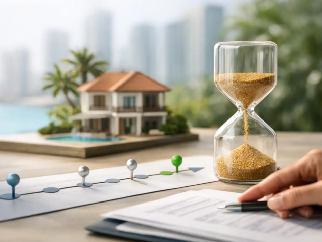 MM2H Approval Timeline Example Explained