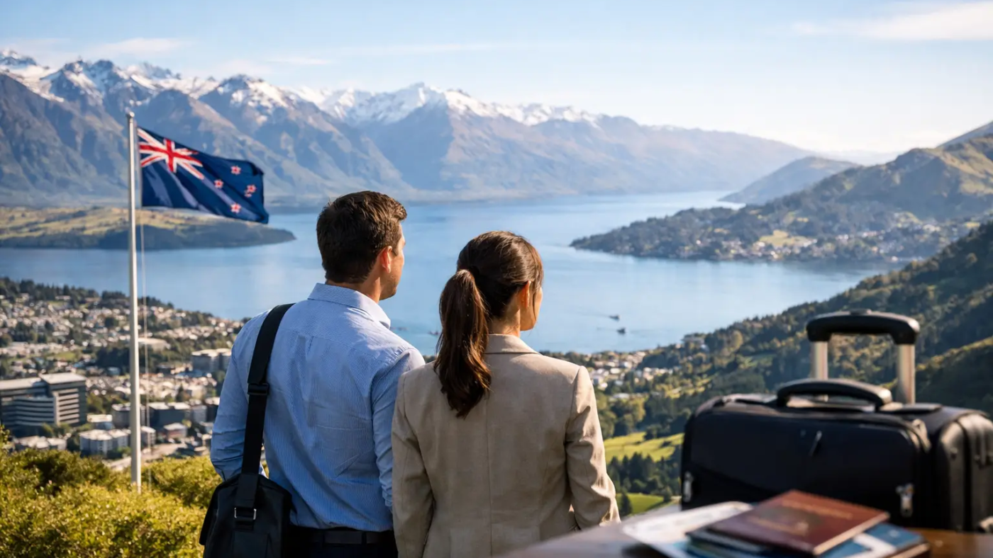 New Zealand Skilled Migrant Visa 2026