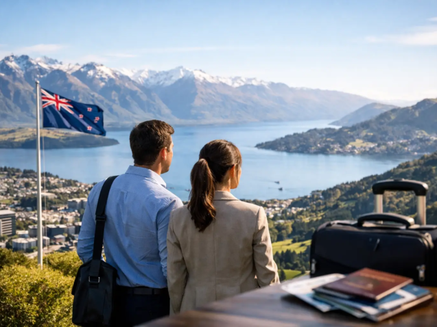 New Zealand Skilled Migrant Visa 2026