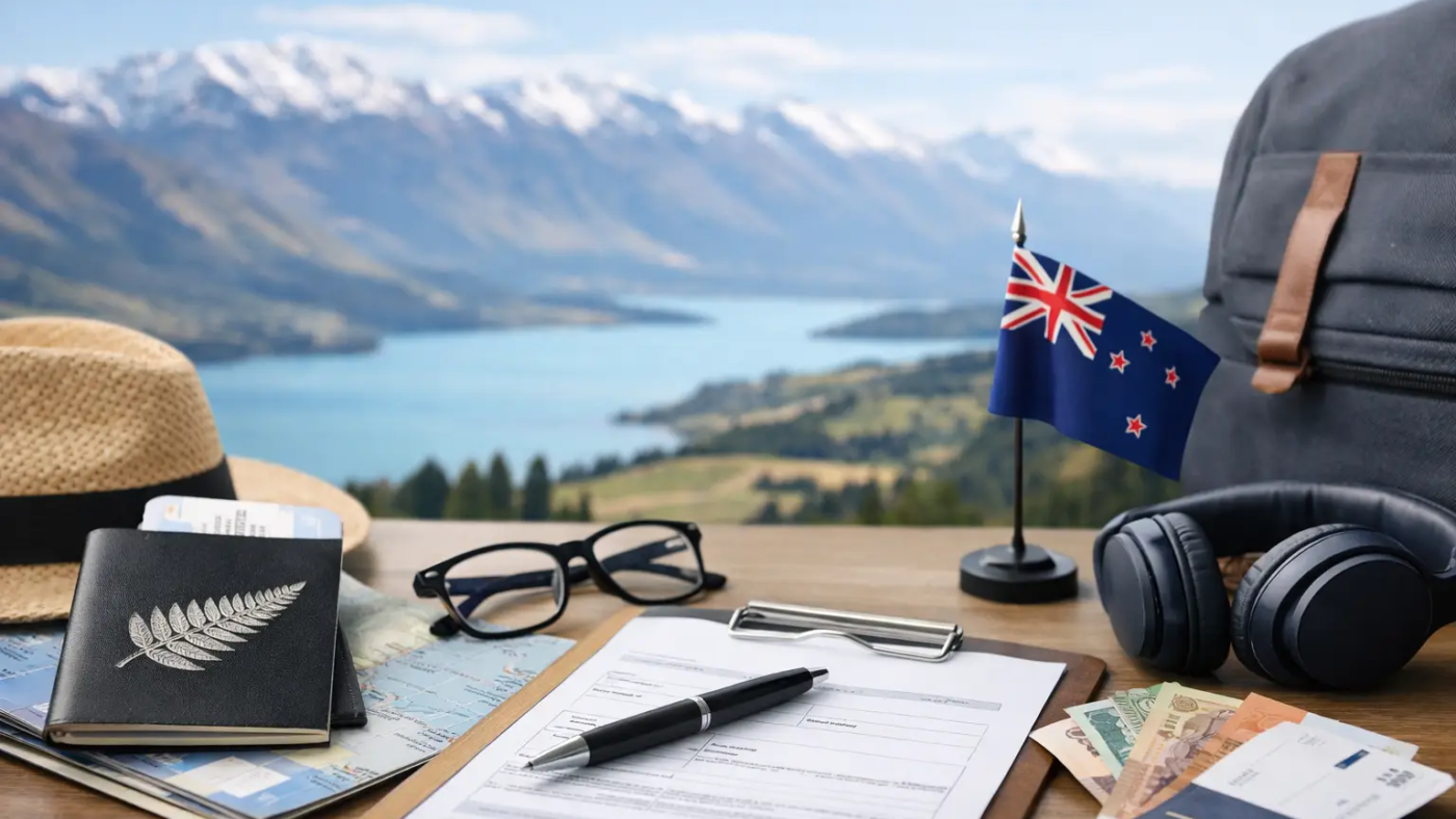 New Zealand Student Visa Requirements