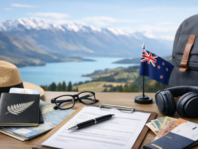 New Zealand Student Visa Requirements