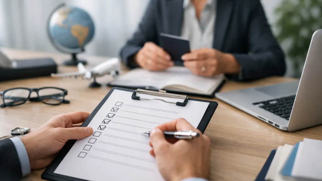 Registered Migration Agent Review Checklist