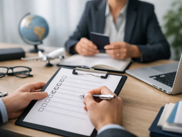 Registered Migration Agent Review Checklist