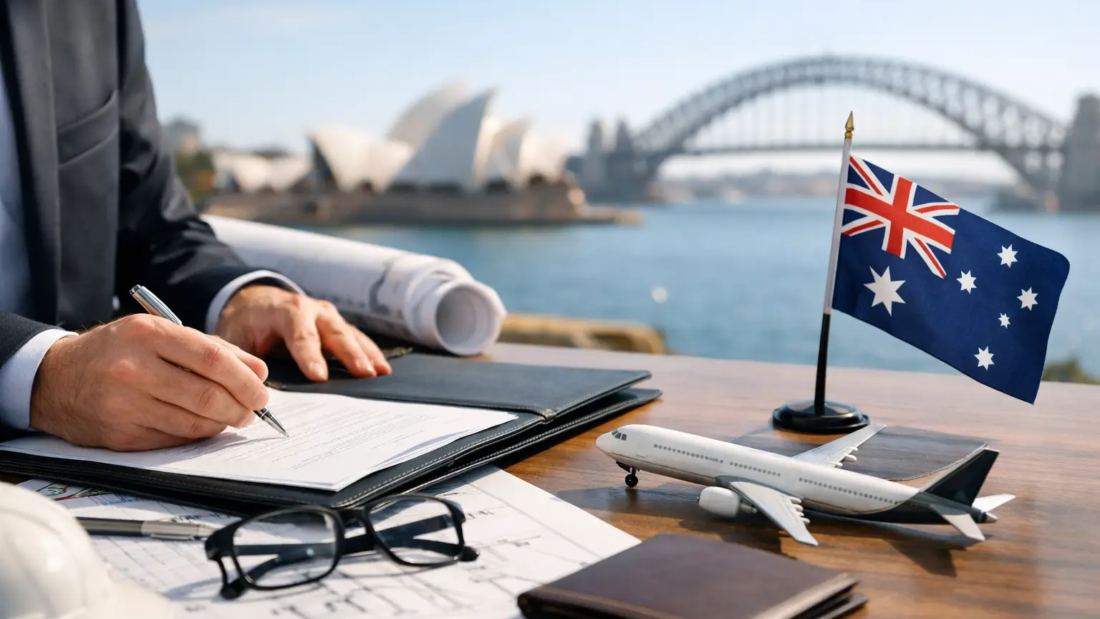 Skilled Migration Case Study Australia