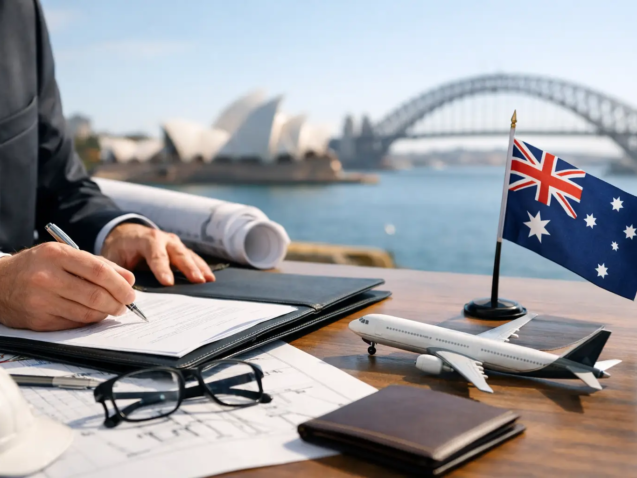 Skilled Migration Case Study Australia