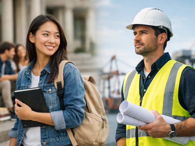Student Visa or Skilled Migration?