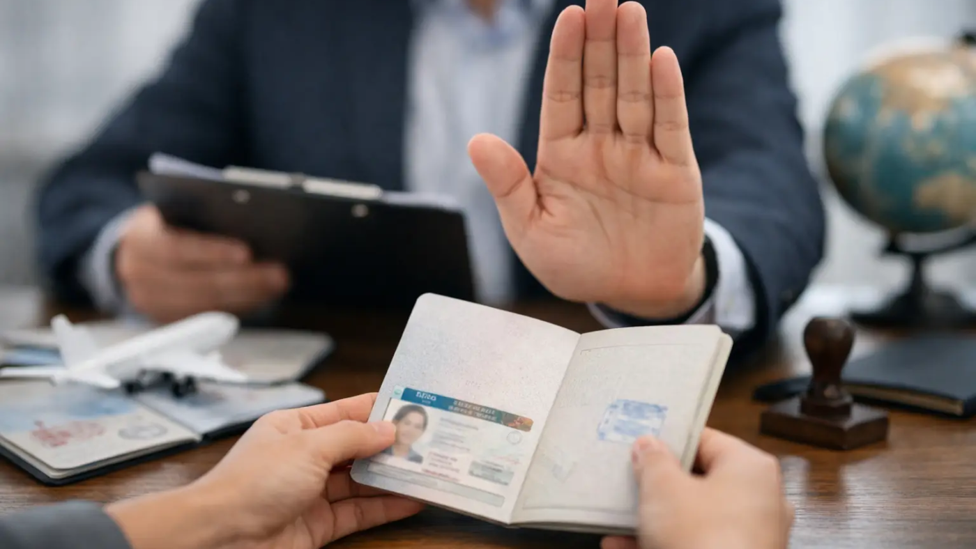 The Real Reasons Visas Get Refused