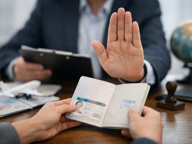 The Real Reasons Visas Get Refused