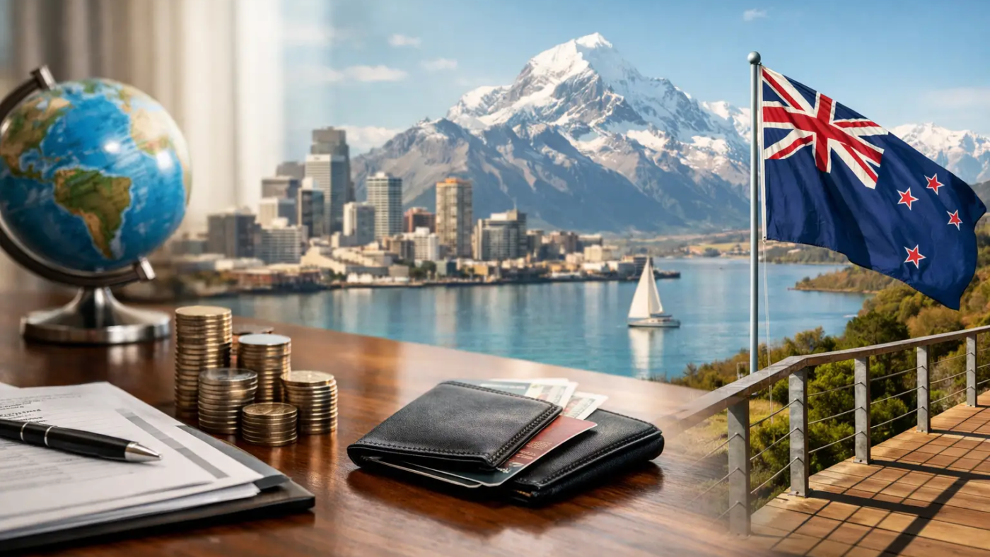 What Is Active Investor Plus Visa?