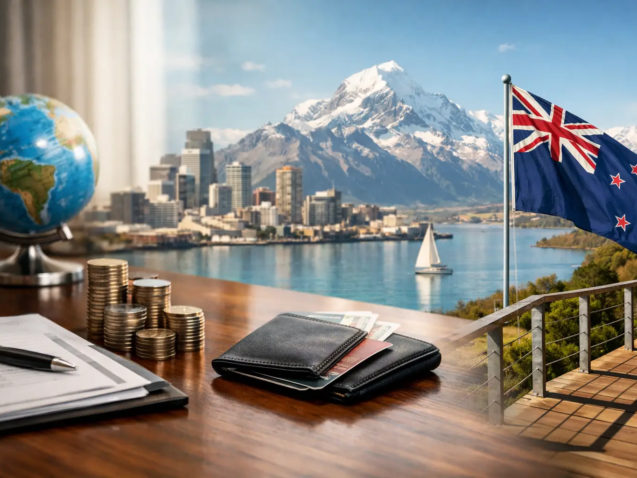 What Is Active Investor Plus Visa?