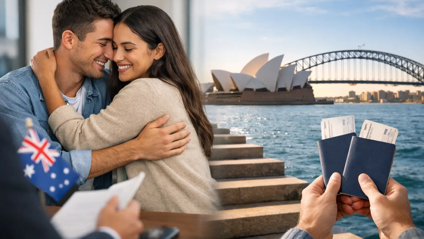 Australia Partner Visa Success Story, Step by Step