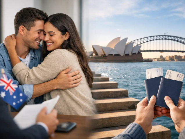 Australia Partner Visa Success Story, Step by Step
