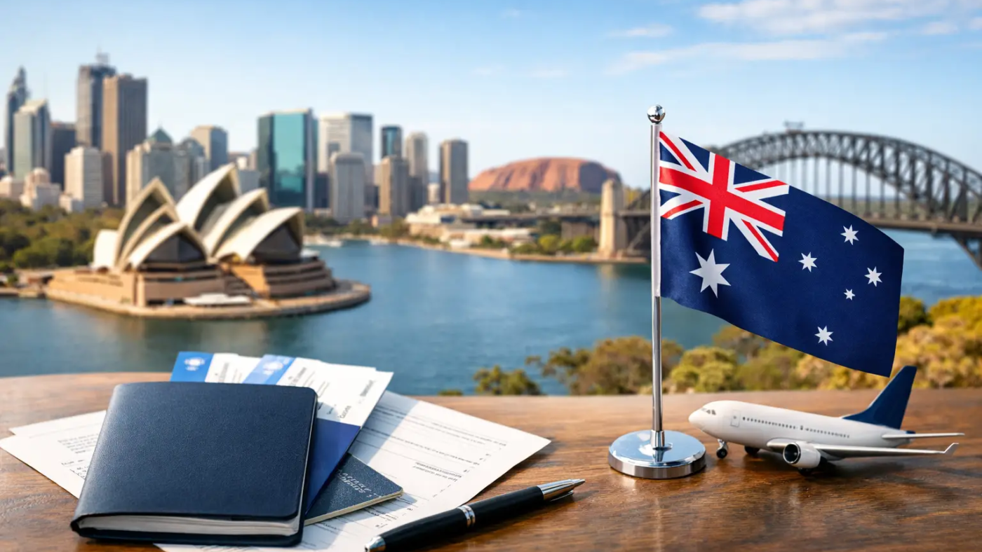 Best Australia Visa Pathways in 2026