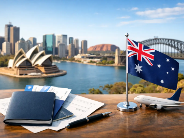 Best Australia Visa Pathways in 2026