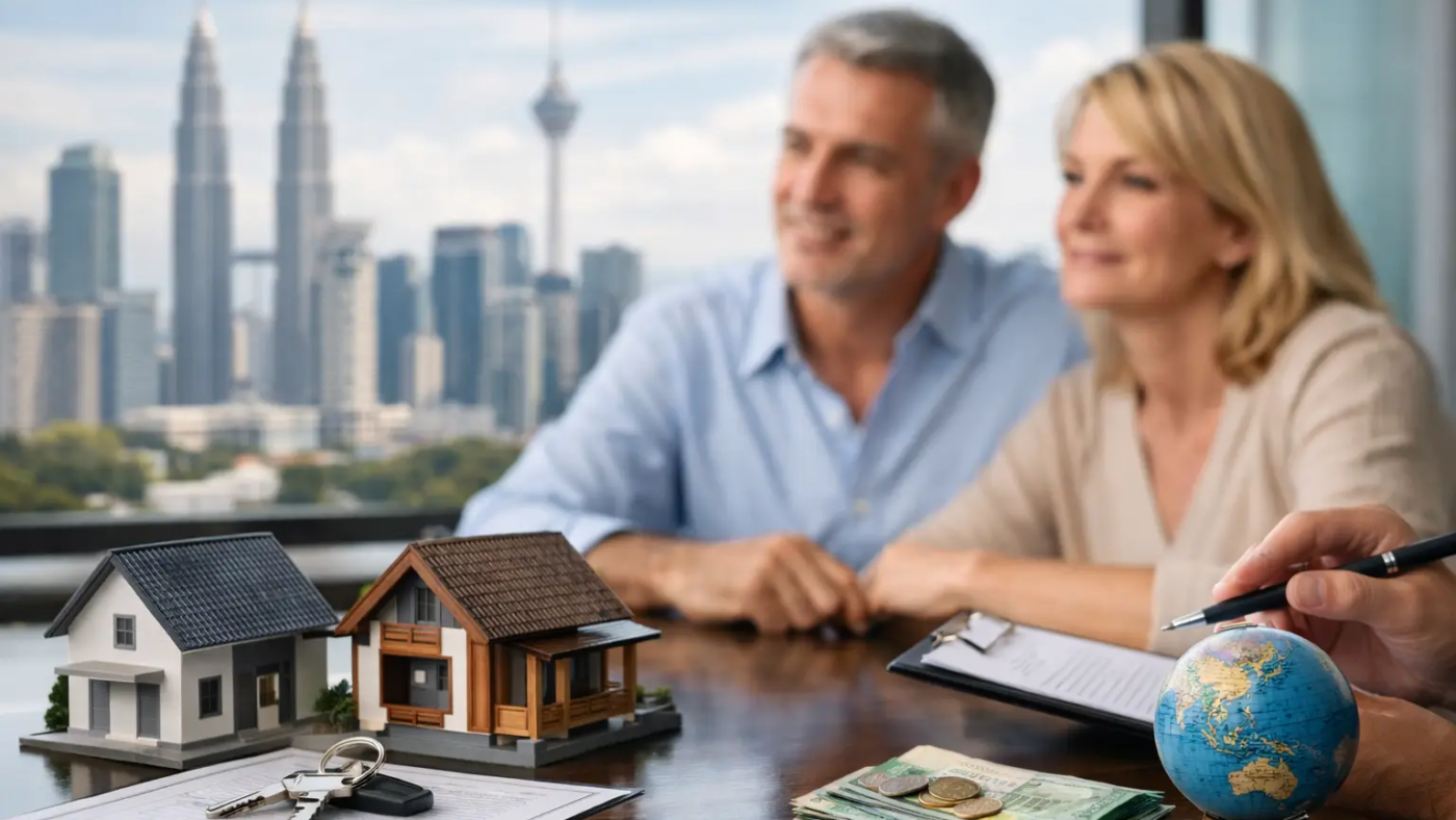 Can MM2H Holders Buy Property in Malaysia?