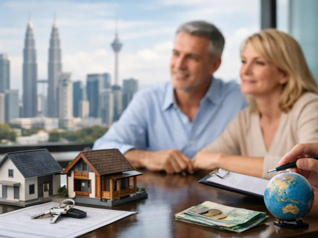 Can MM2H Holders Buy Property in Malaysia?