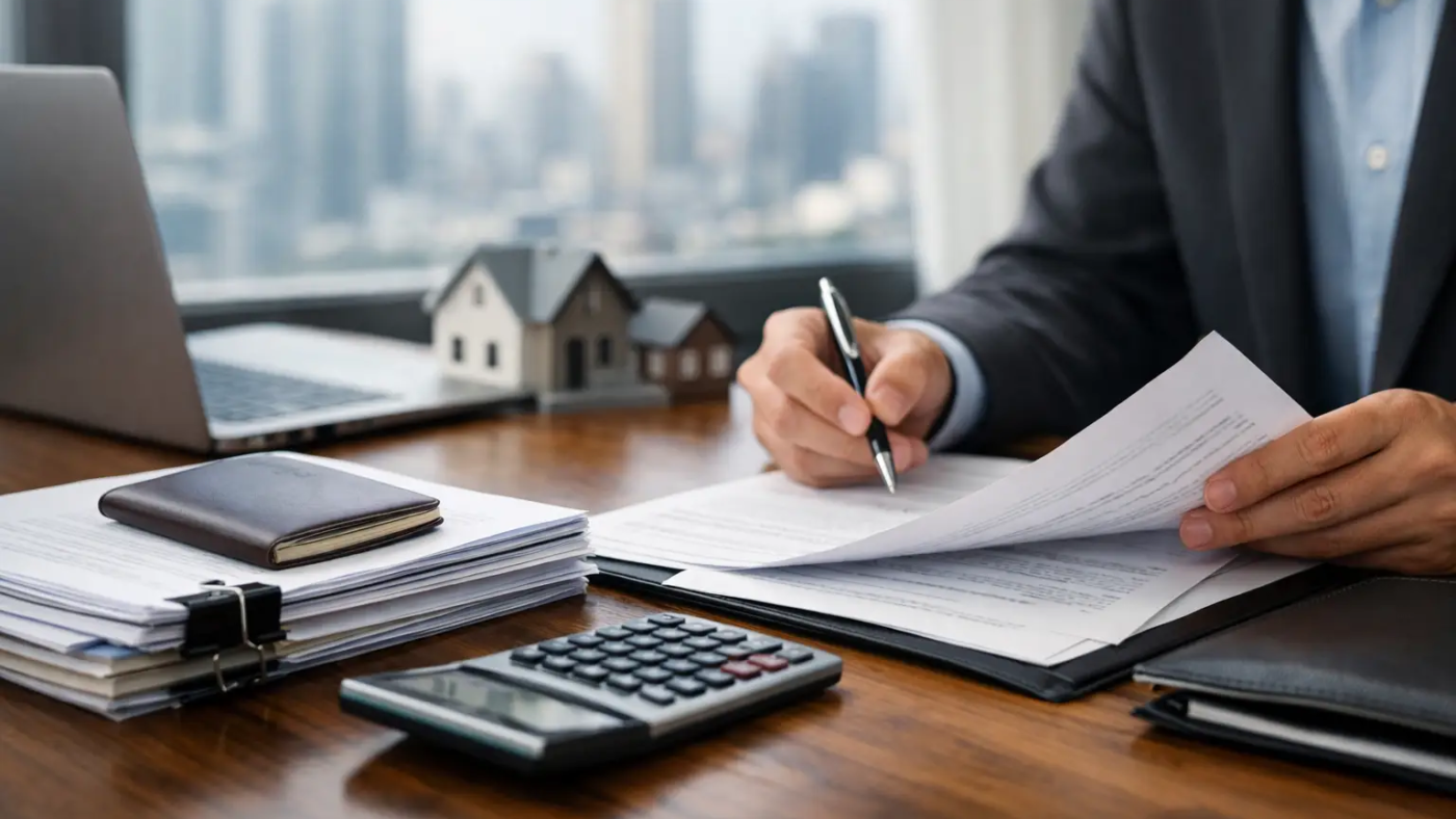 Documents for Active Investor Plus Applications