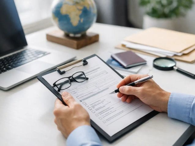 How to Lodge Skills Assessment Correctly