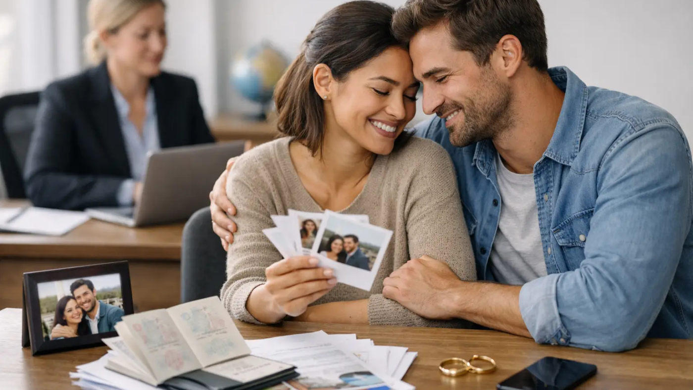 How to Prove a Partner Visa Relationship