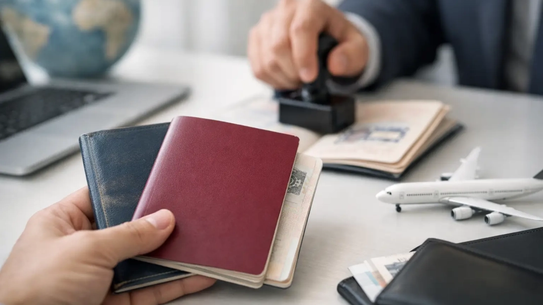 How to Transfer Visa Conditions to a New Passport