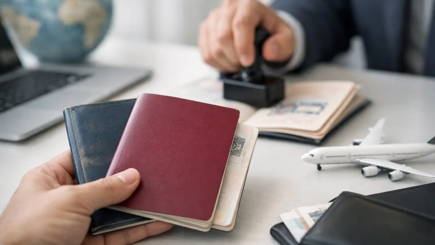 How to Transfer Visa Conditions to a New Passport